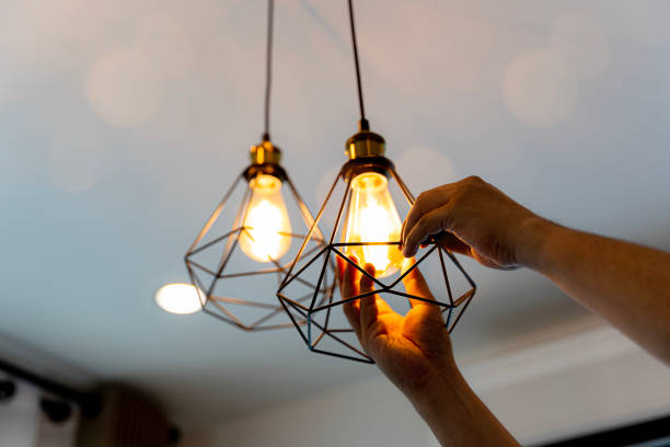 Best Ceiling Fan Installation Electrician  in Flence, OR